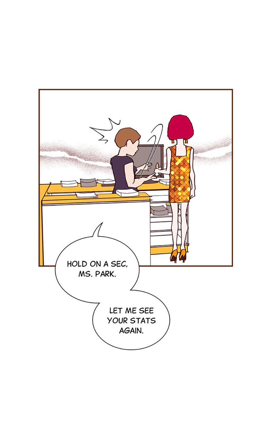 Love Alarm Chapter 194 page 25 - 