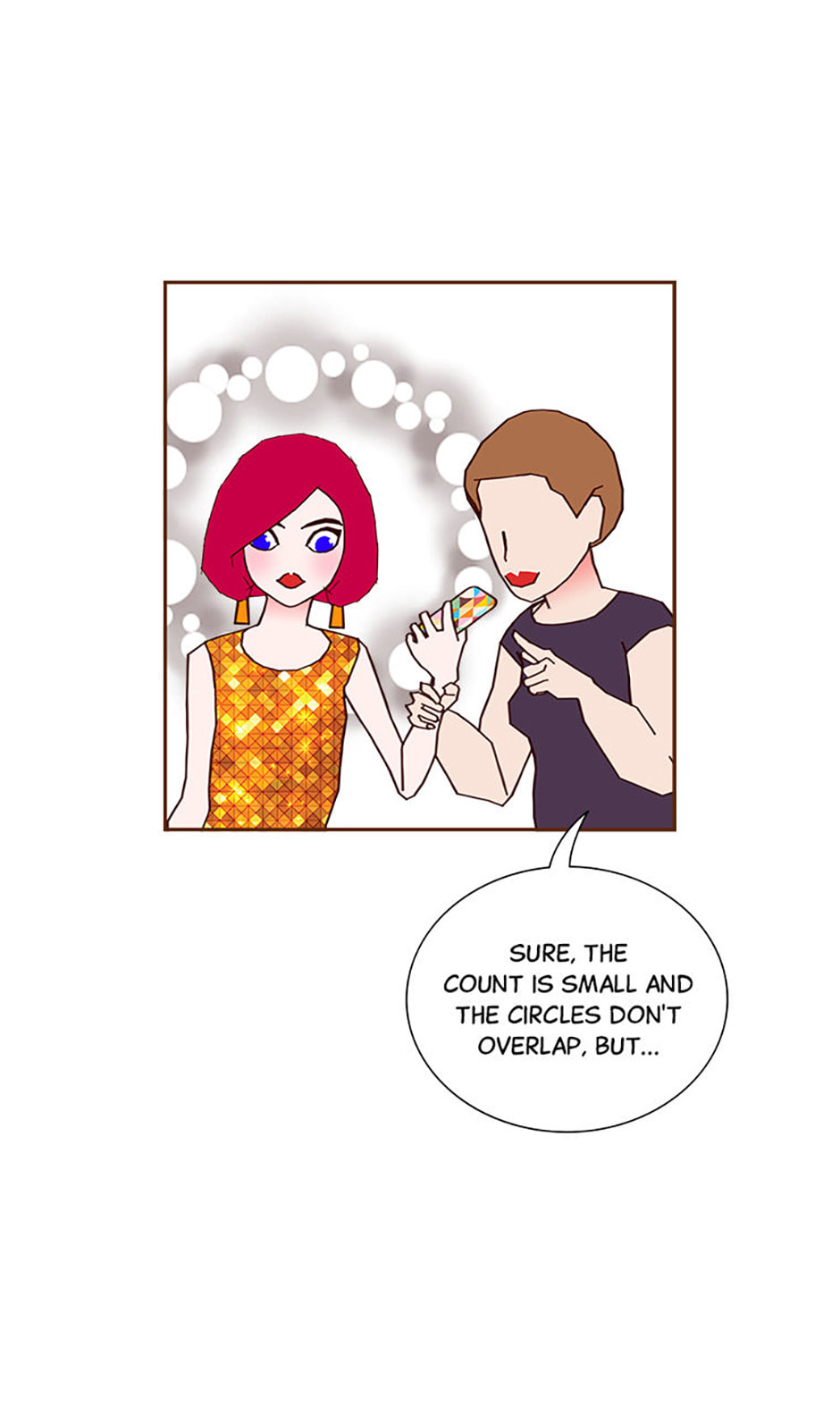 Love Alarm Chapter 194 page 26 - 