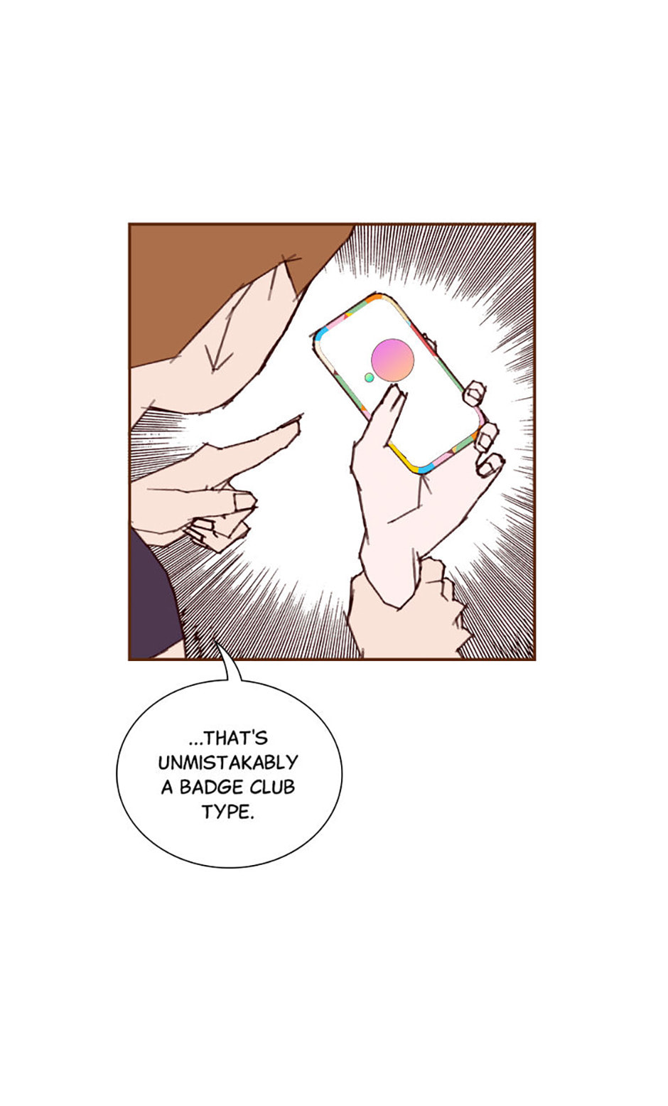 Love Alarm Chapter 194 page 27 - 