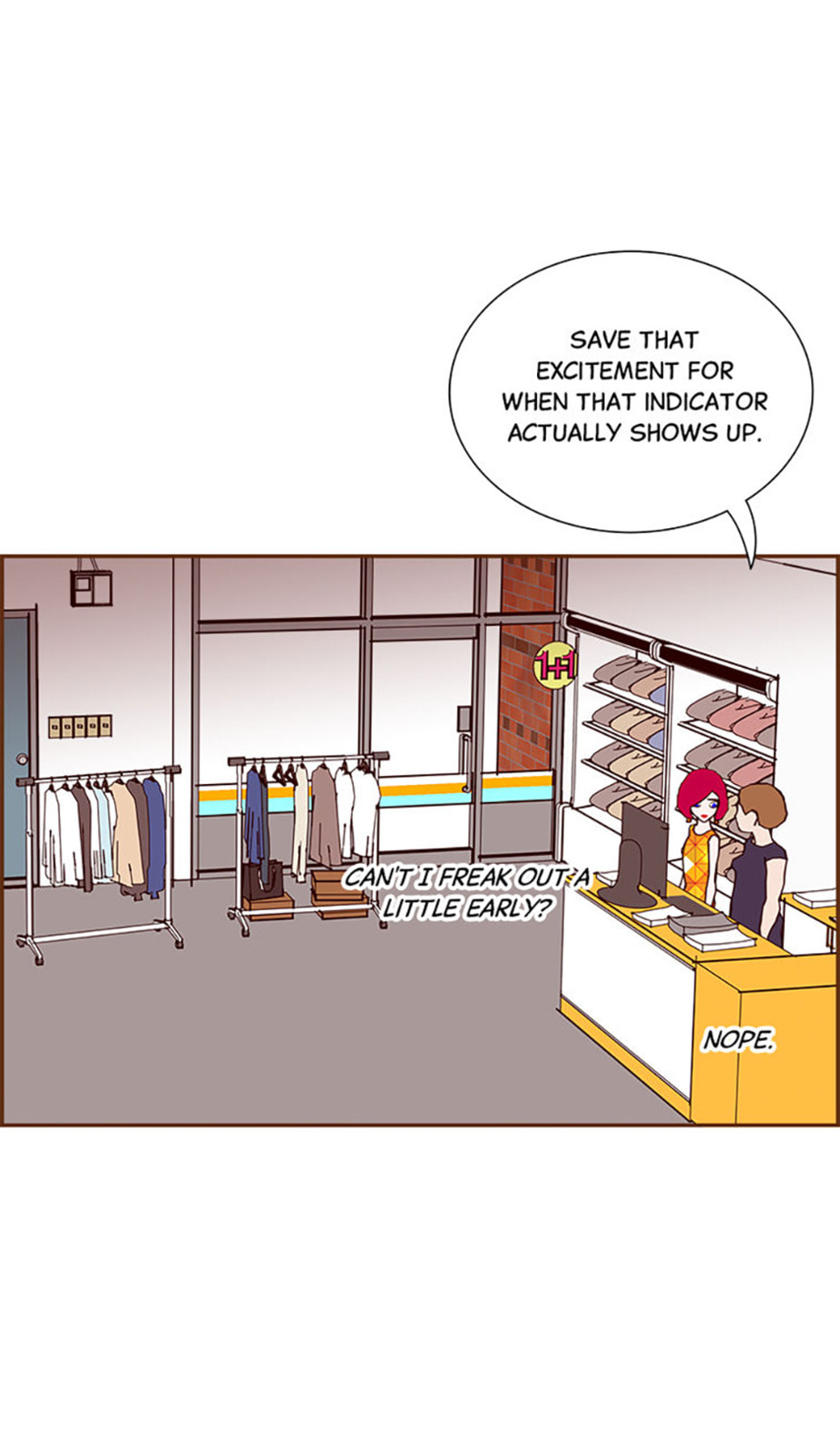 Love Alarm Chapter 194 page 31 - 