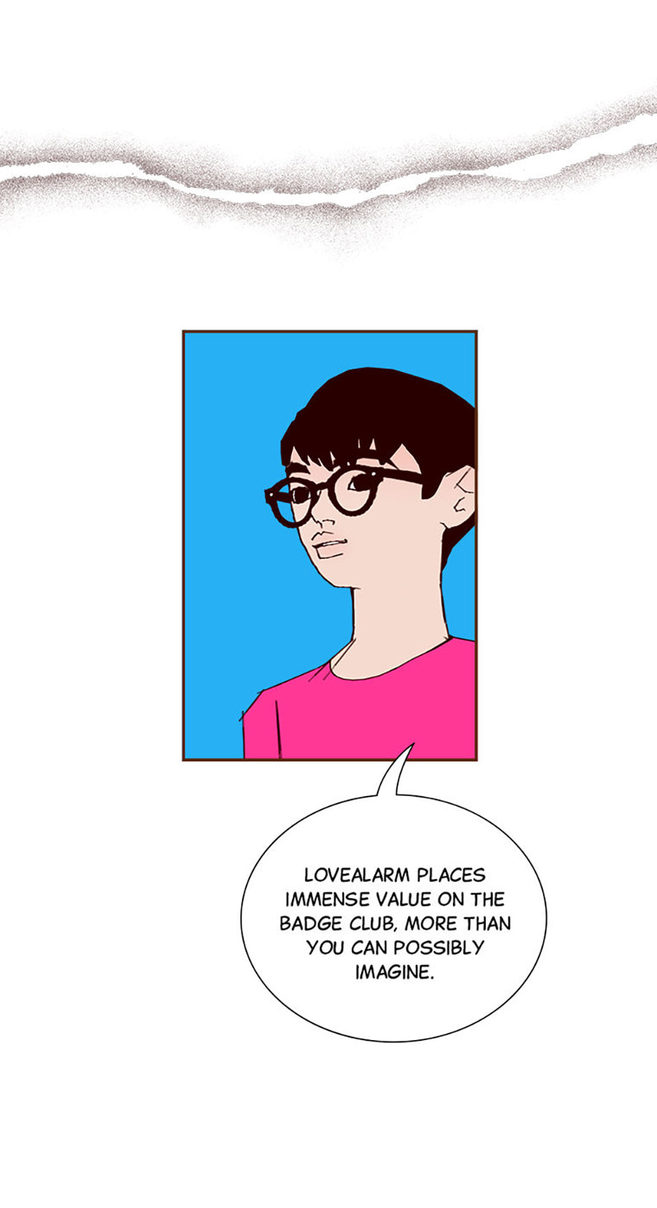 Love Alarm Chapter 194 page 32 - 