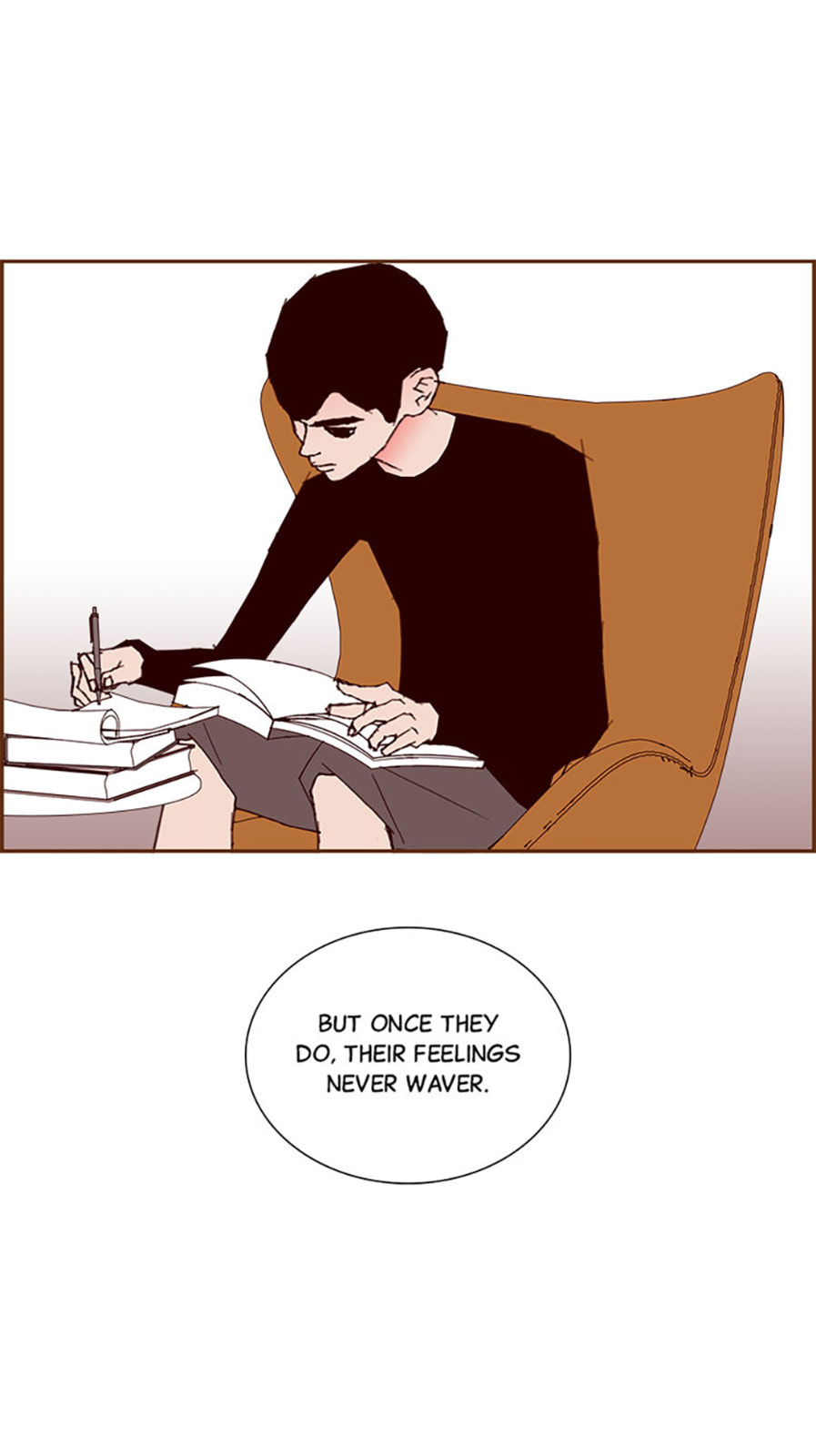 Love Alarm Chapter 194 page 34 - 