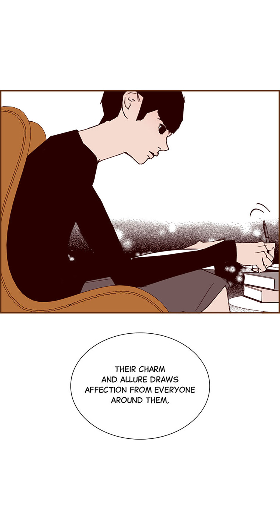 Love Alarm Chapter 194 page 35 - 