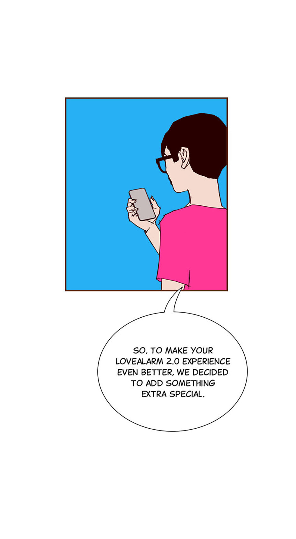 Love Alarm Chapter 194 page 38 - 