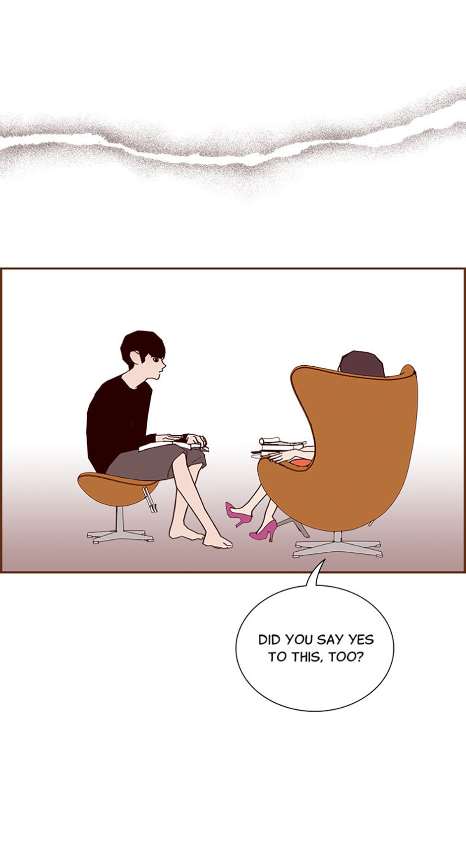 Love Alarm Chapter 194 page 43 - 