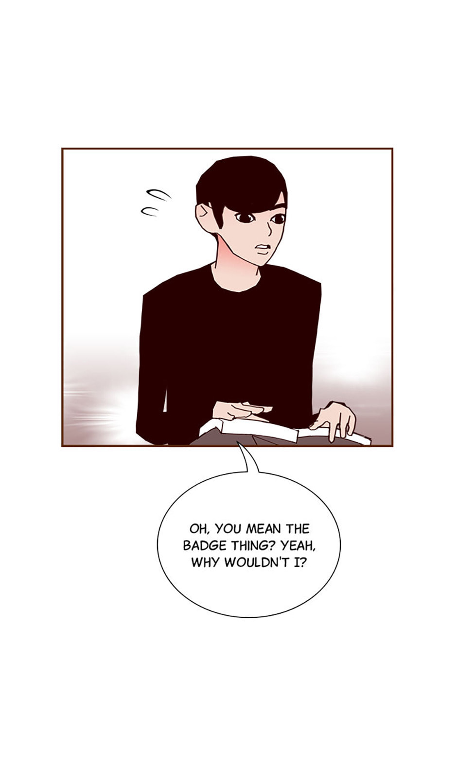 Love Alarm Chapter 194 page 44 - 