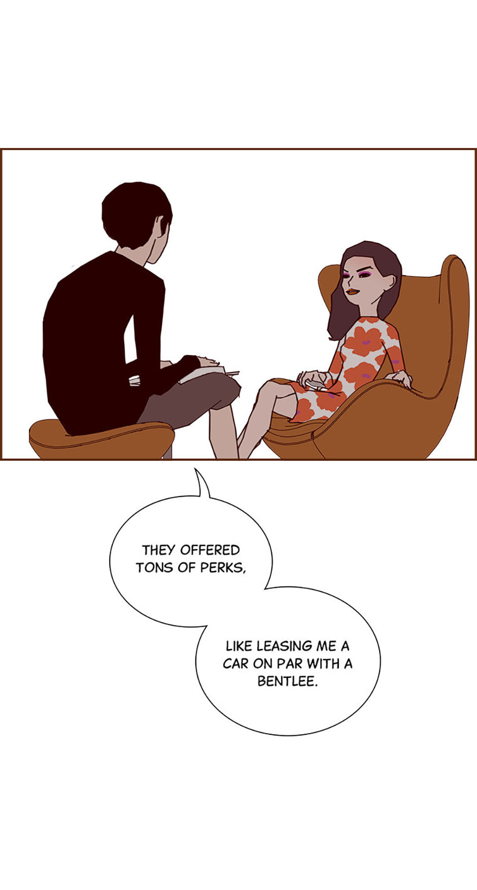 Love Alarm Chapter 194 page 45 - 