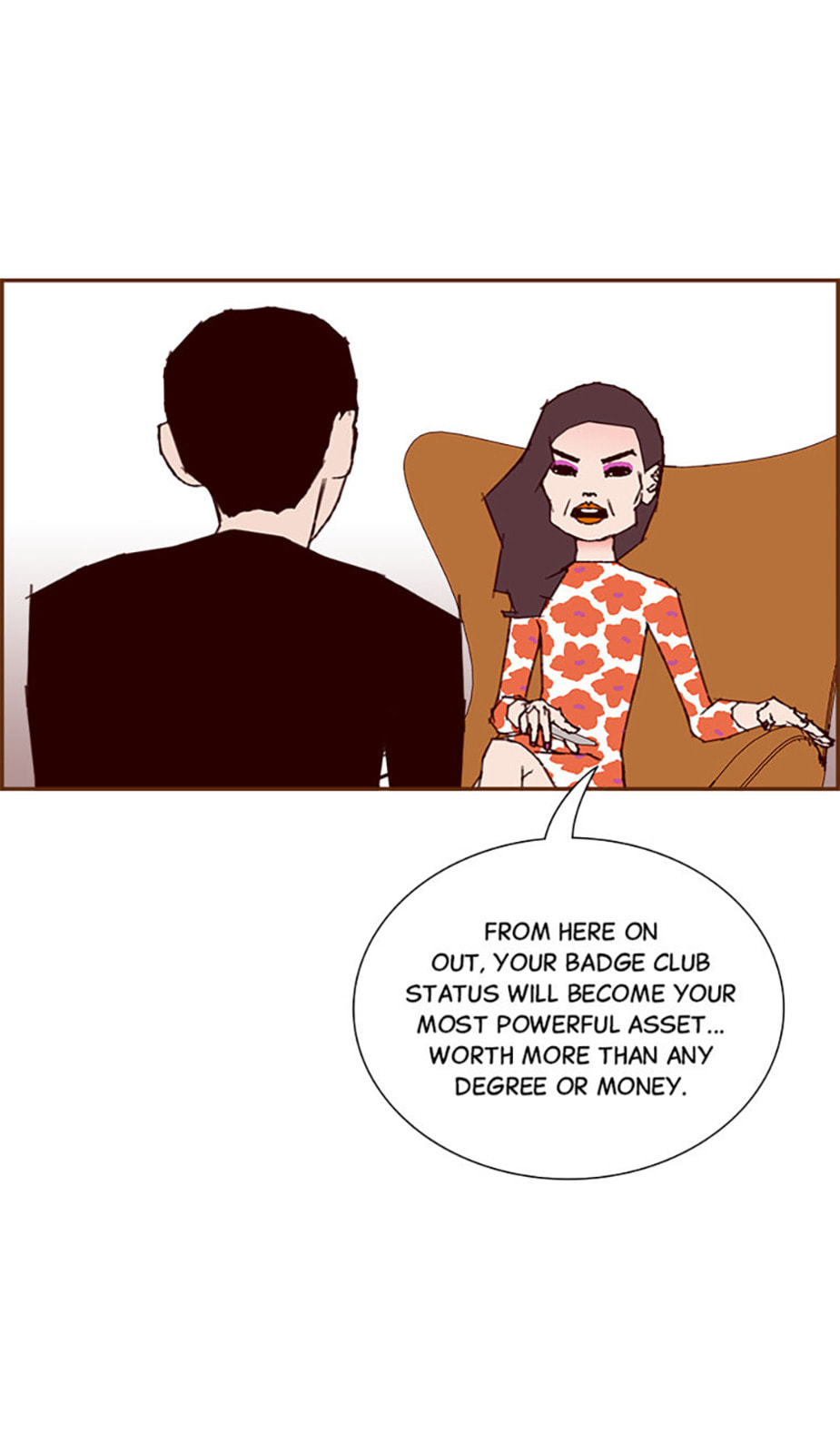 Love Alarm Chapter 194 page 48 - 
