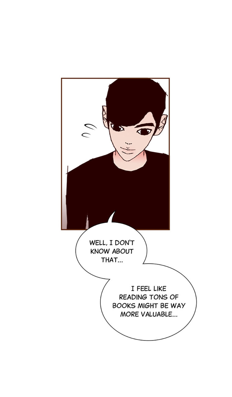 Love Alarm Chapter 194 page 49 - 