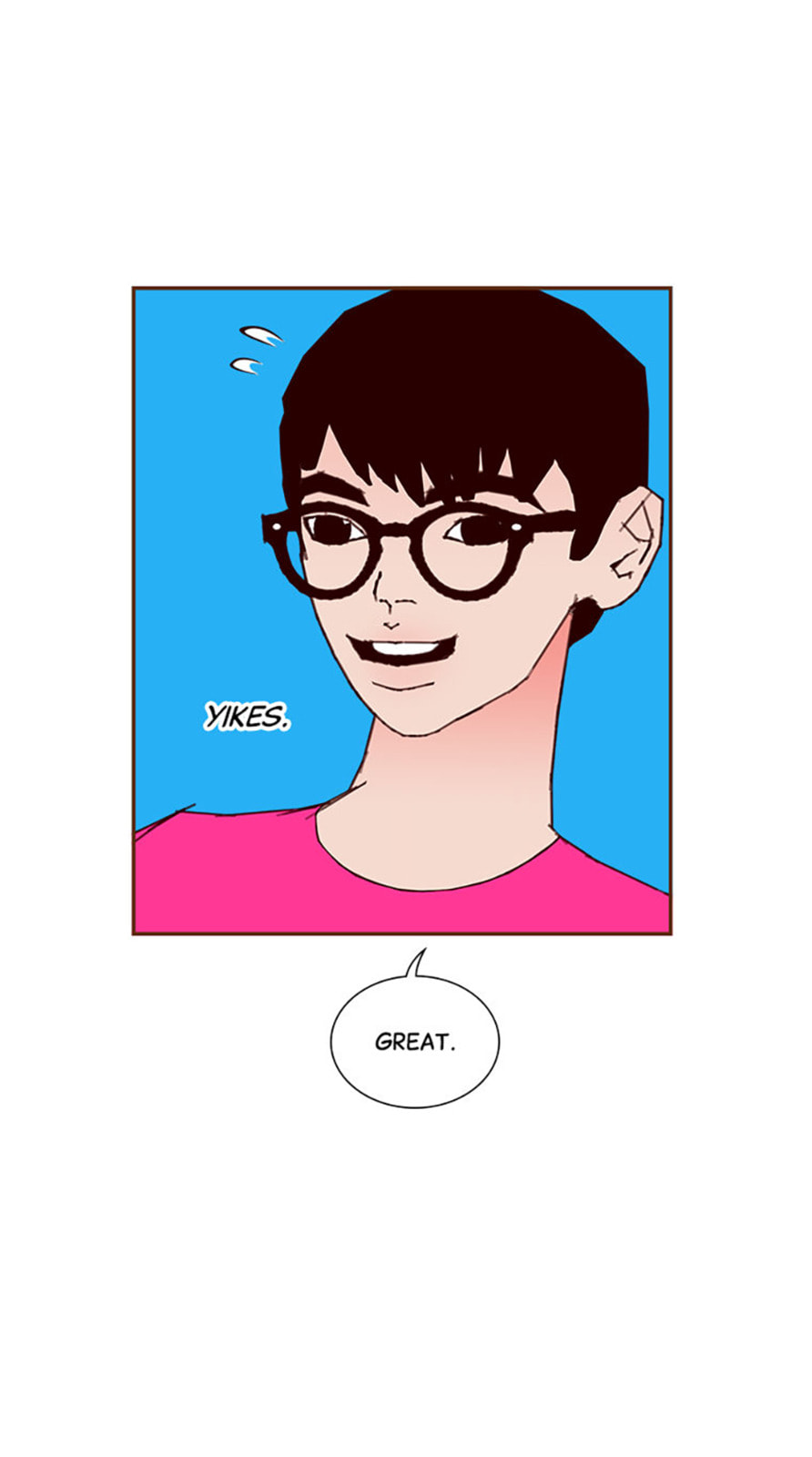 Love Alarm Chapter 194 page 6 - 