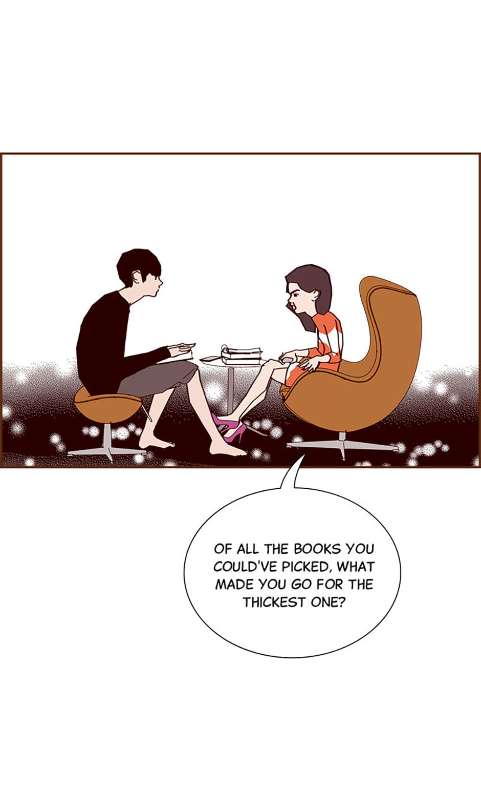 Love Alarm Chapter 194 page 53 - 