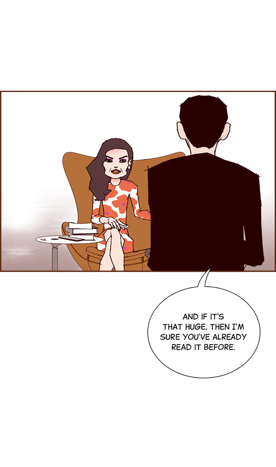 Love Alarm Chapter 194 page 57 - 