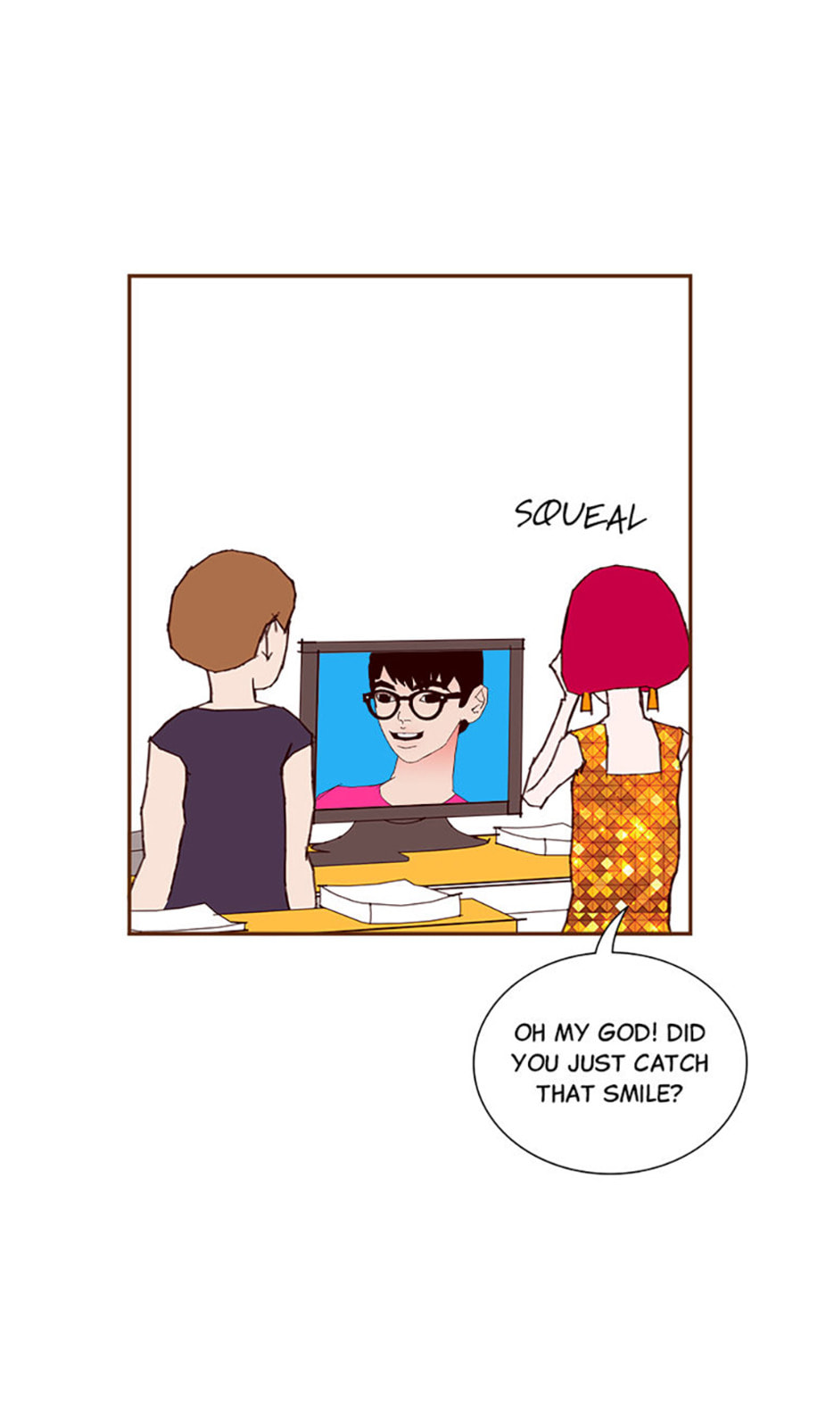 Love Alarm Chapter 194 page 7 - 