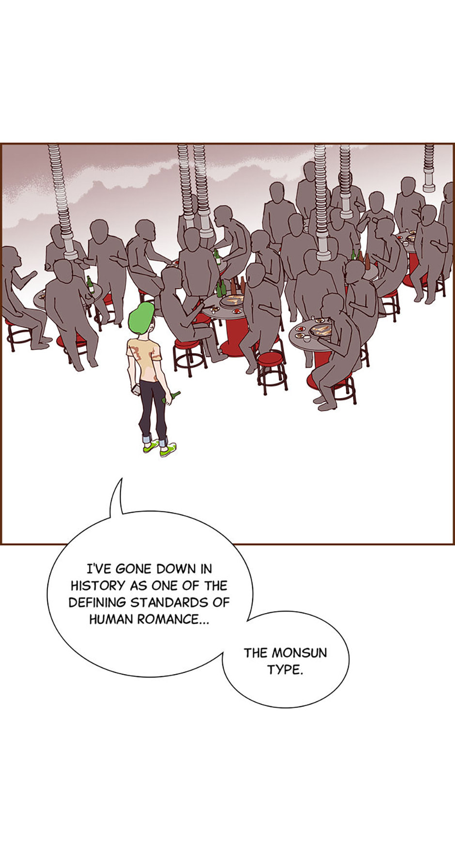 Love Alarm Chapter 194 page 68 - 
