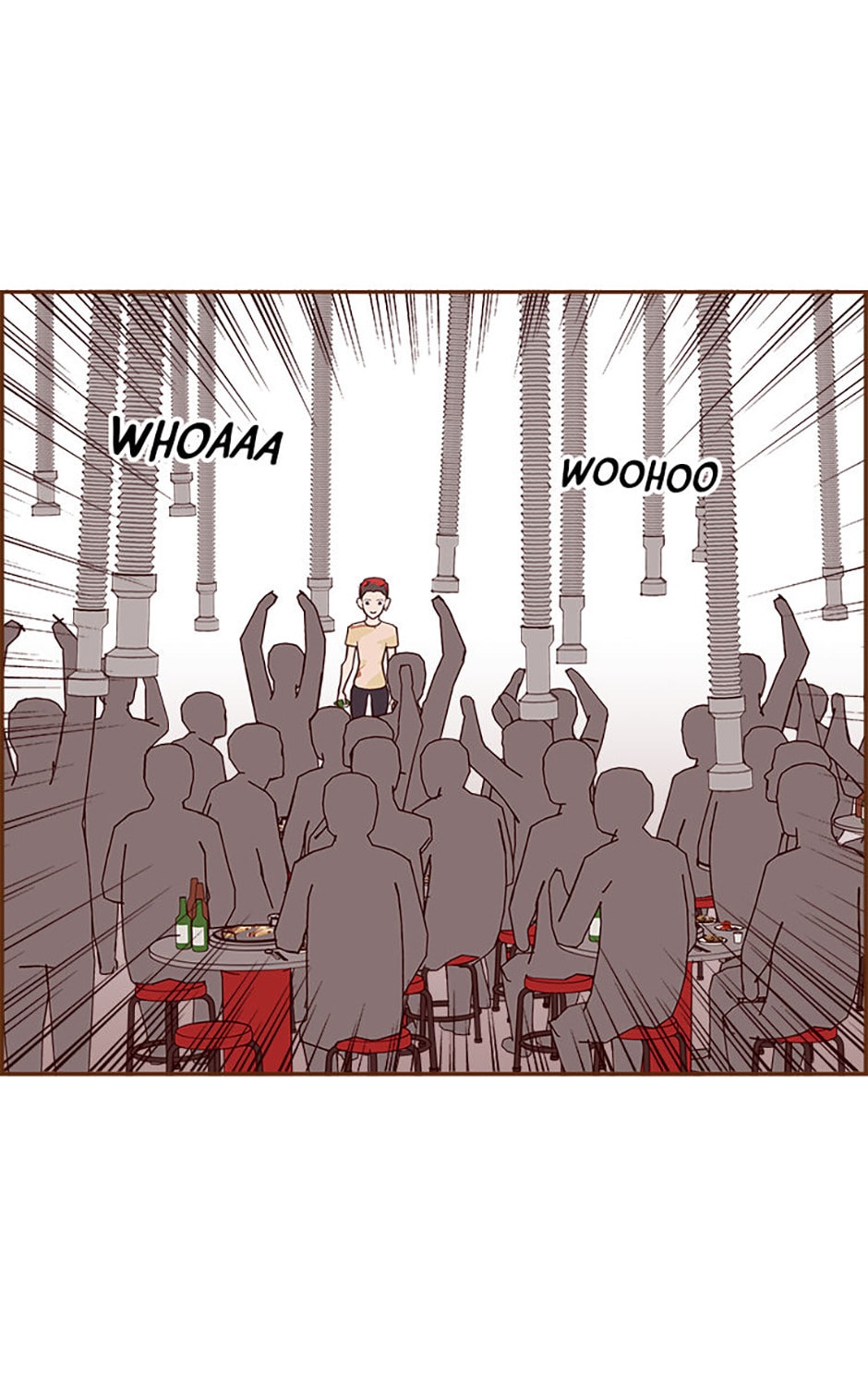 Love Alarm Chapter 194 page 71 - 