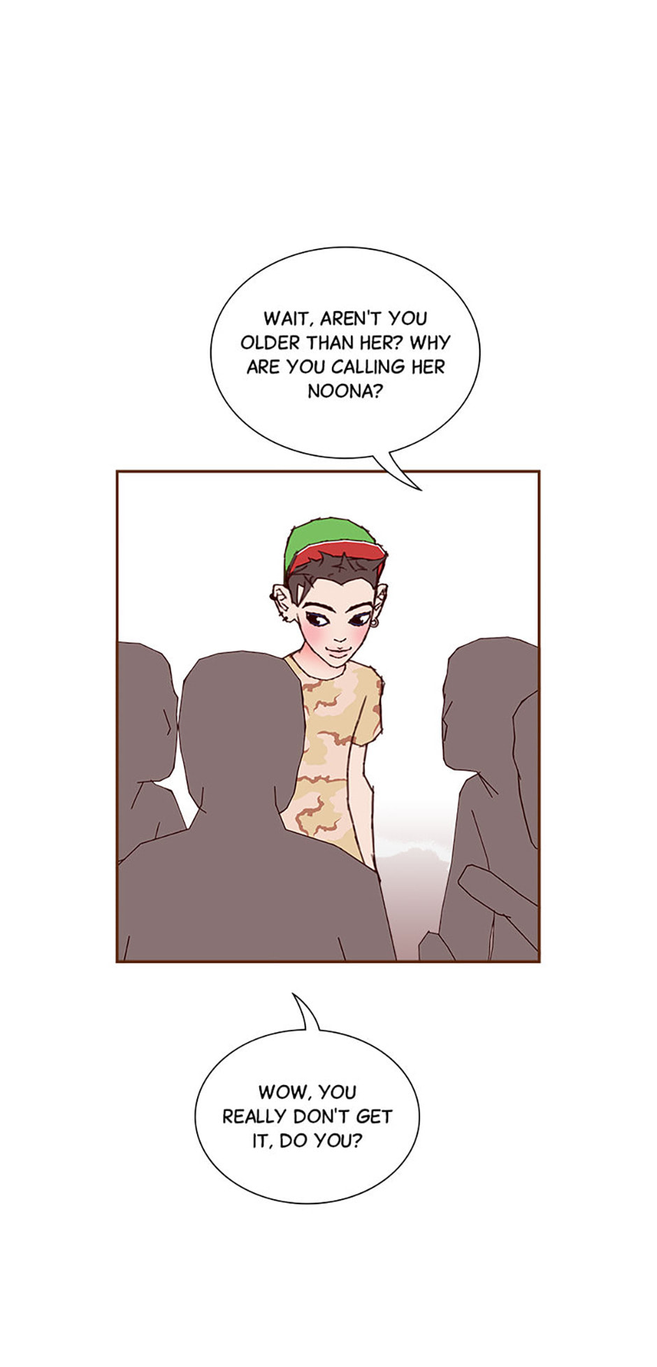 Love Alarm Chapter 194 page 76 - 