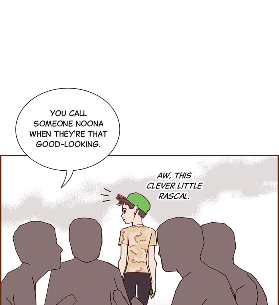 Love Alarm Chapter 194 page 77 - 