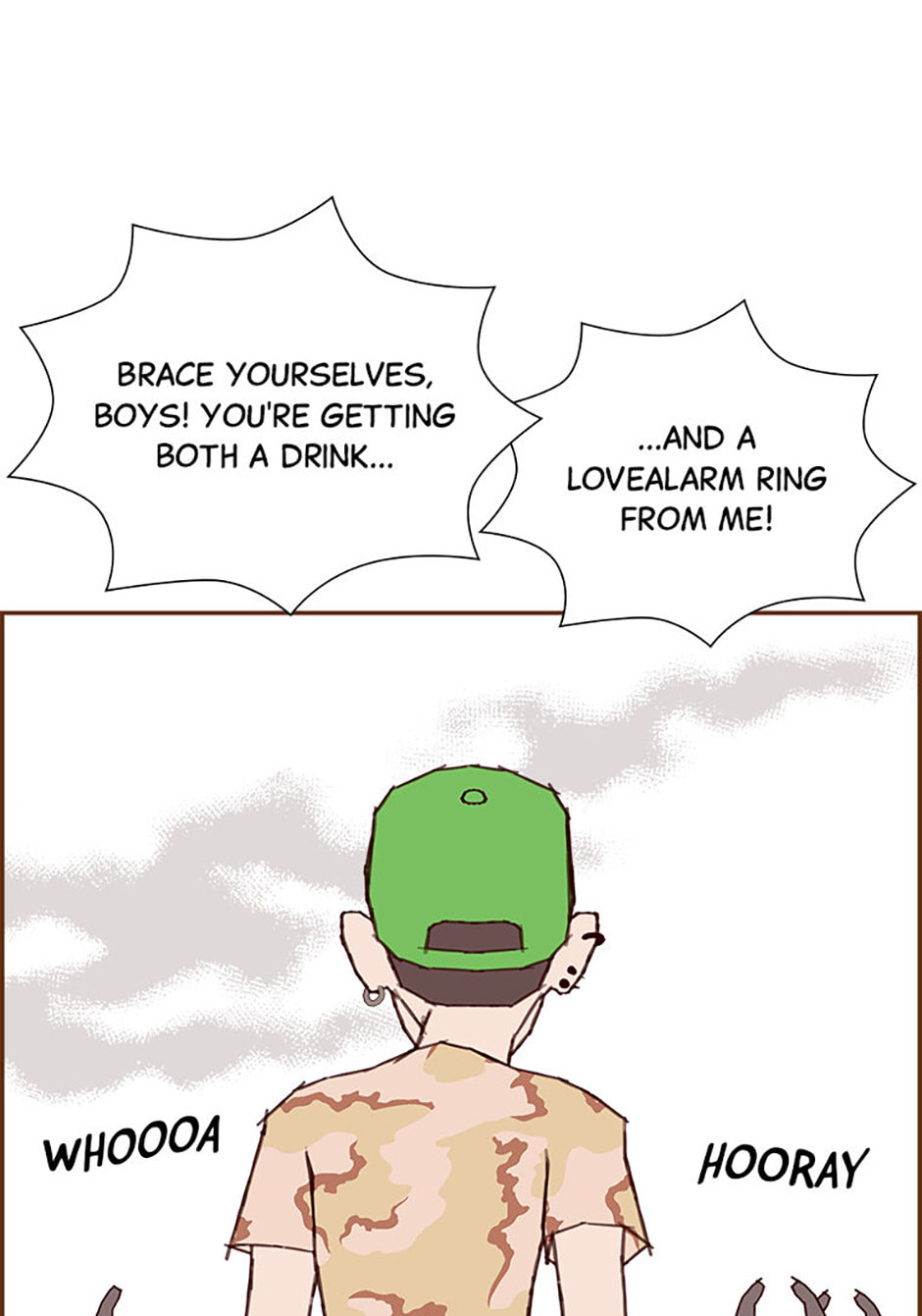 Love Alarm Chapter 194 page 81 - 