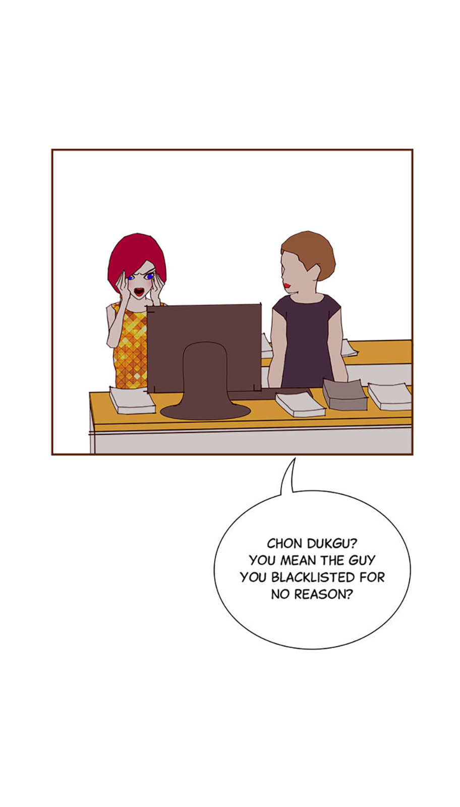 Love Alarm Chapter 194 page 10 - 