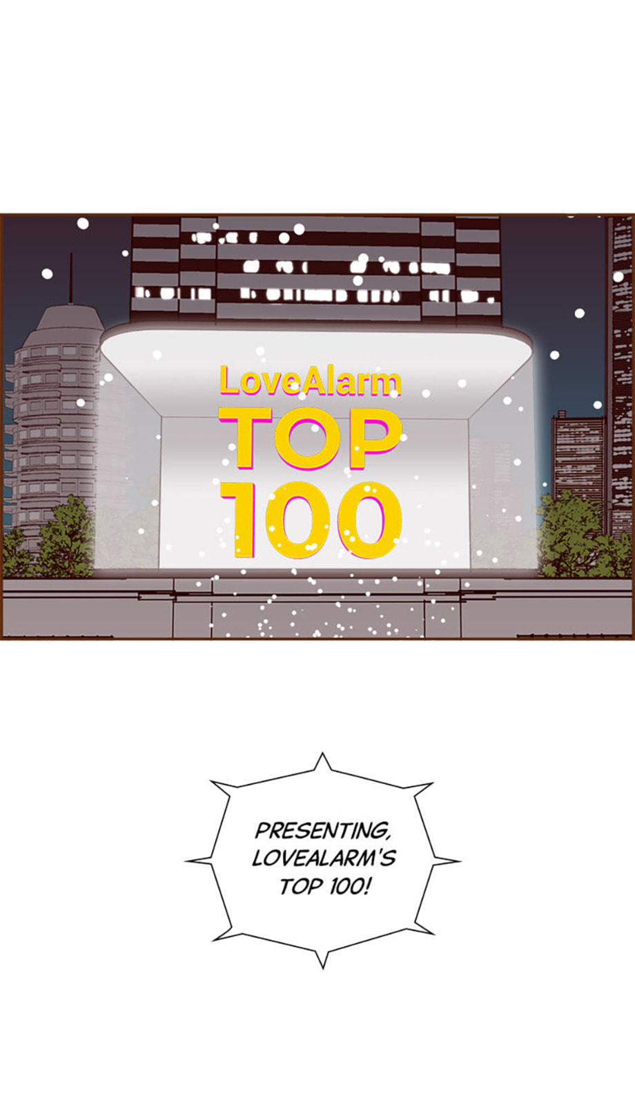Love Alarm Chapter 195 page 13 - 