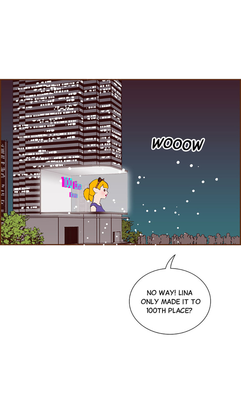 Love Alarm Chapter 195 page 17 - 