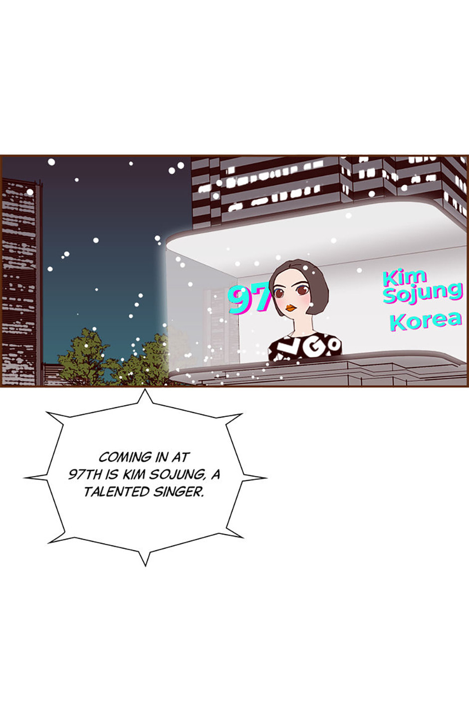 Love Alarm Chapter 195 page 18 - 