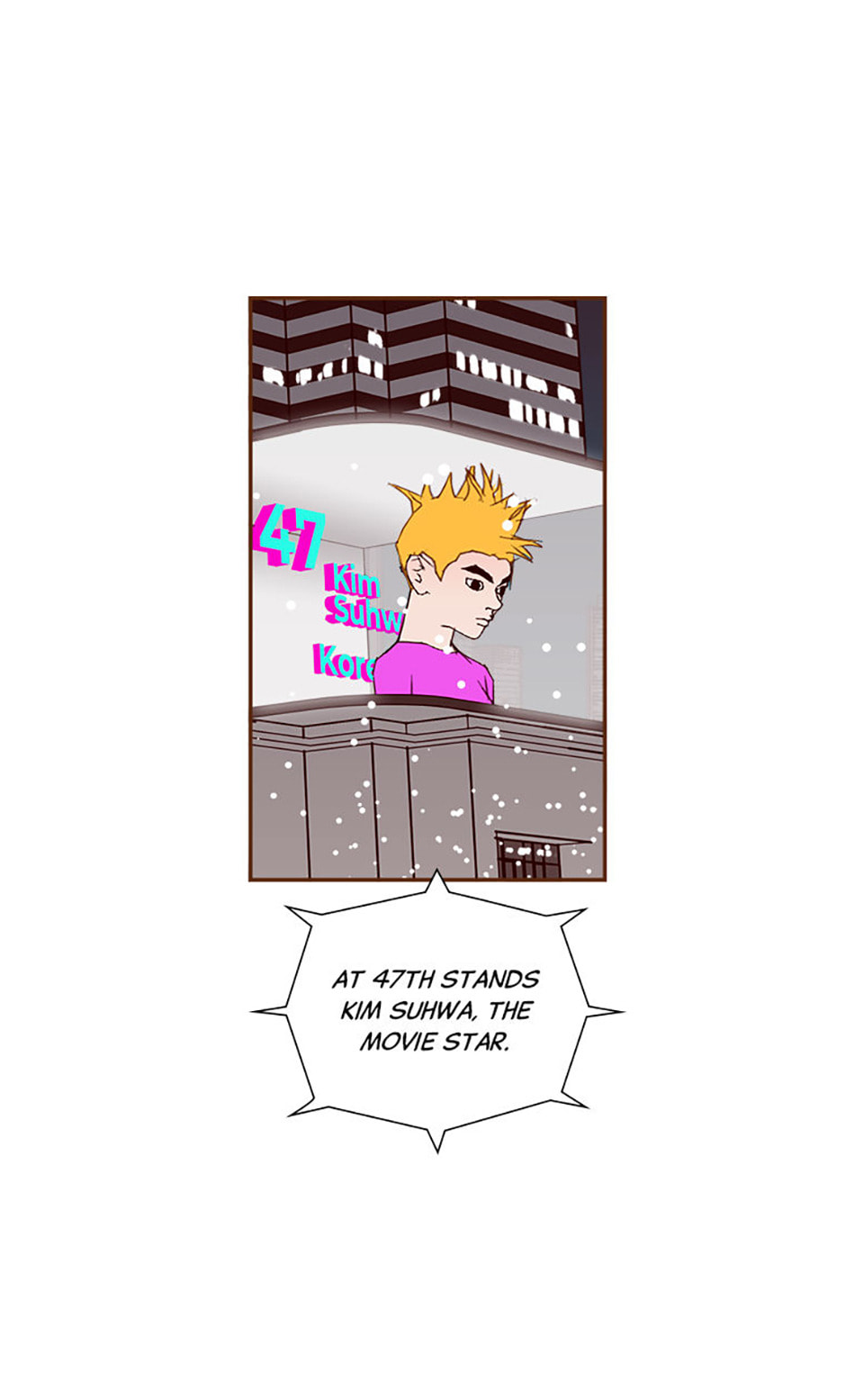 Love Alarm Chapter 195 page 20 - 