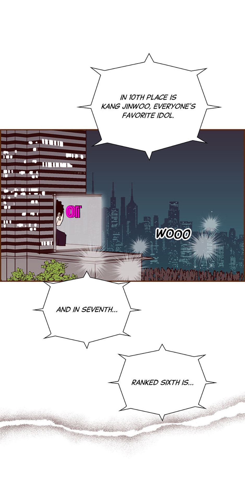 Love Alarm Chapter 195 page 21 - 