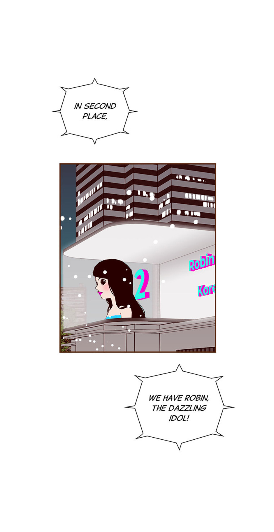 Love Alarm Chapter 195 page 23 - 