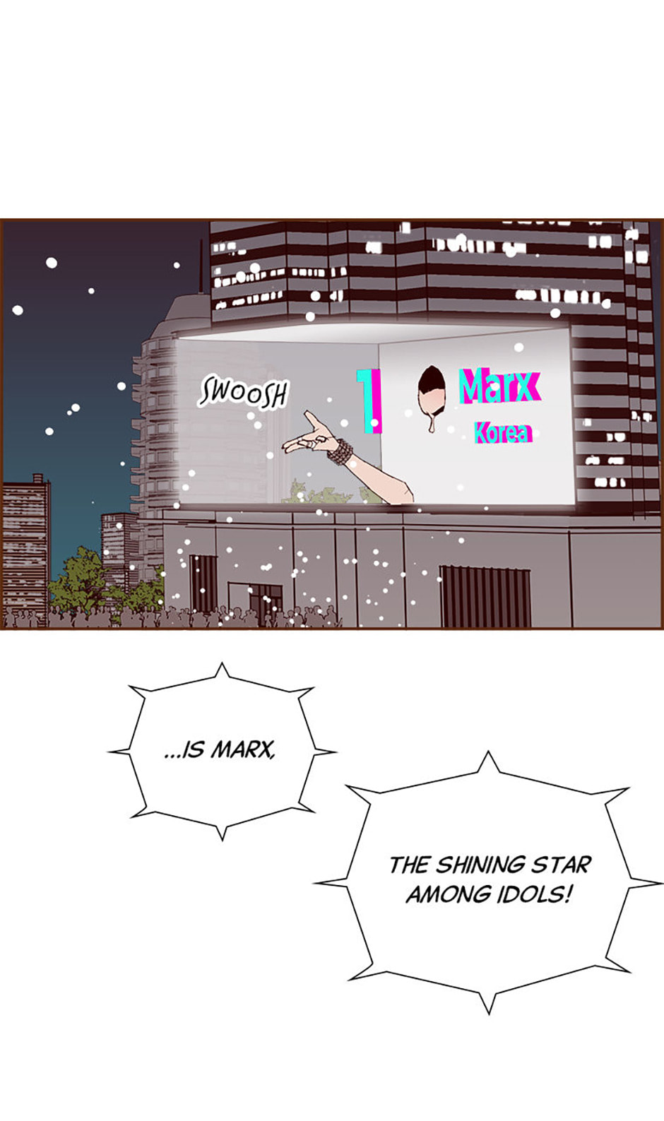 Love Alarm Chapter 195 page 25 - 