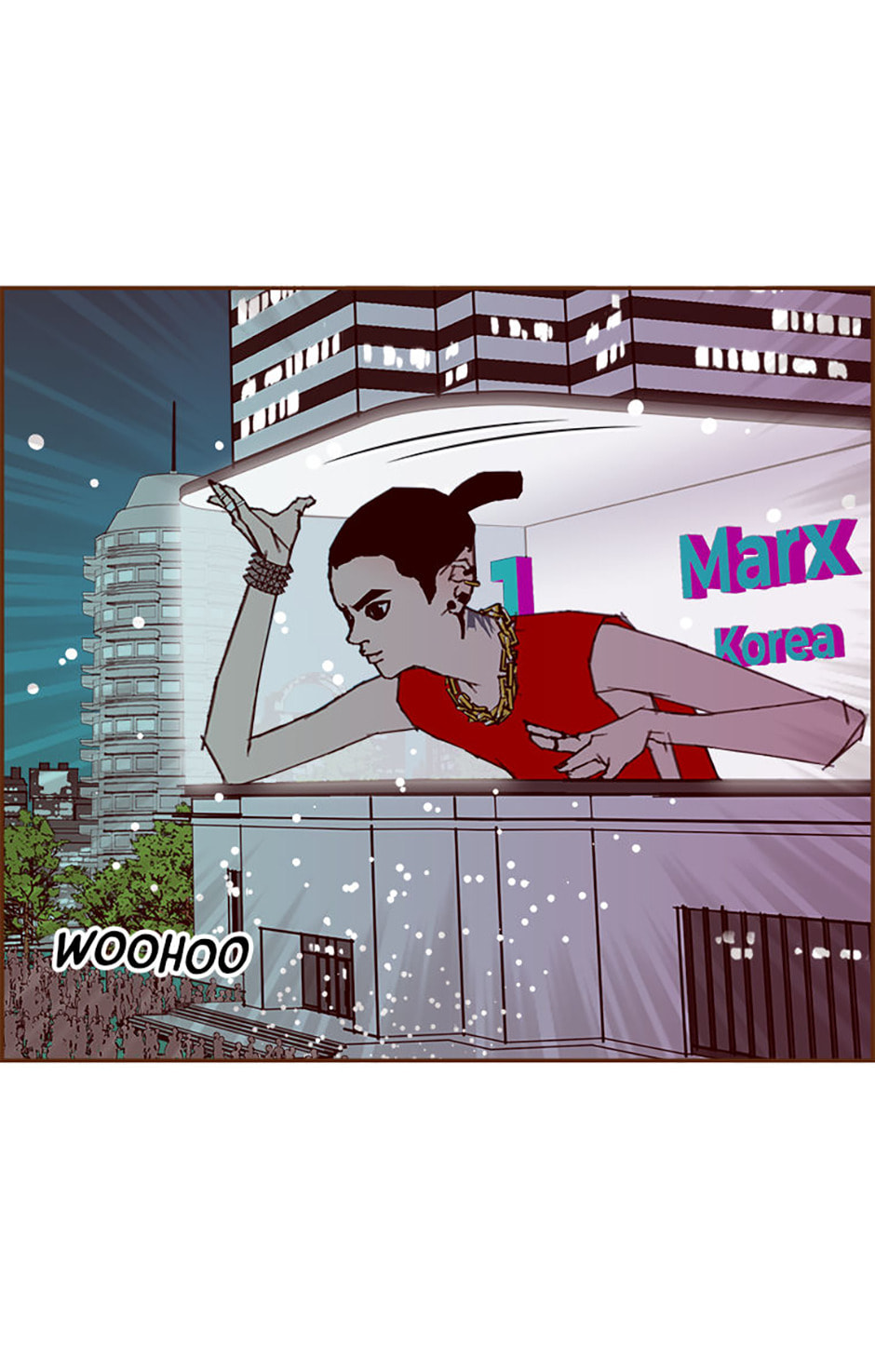 Love Alarm Chapter 195 page 27 - 