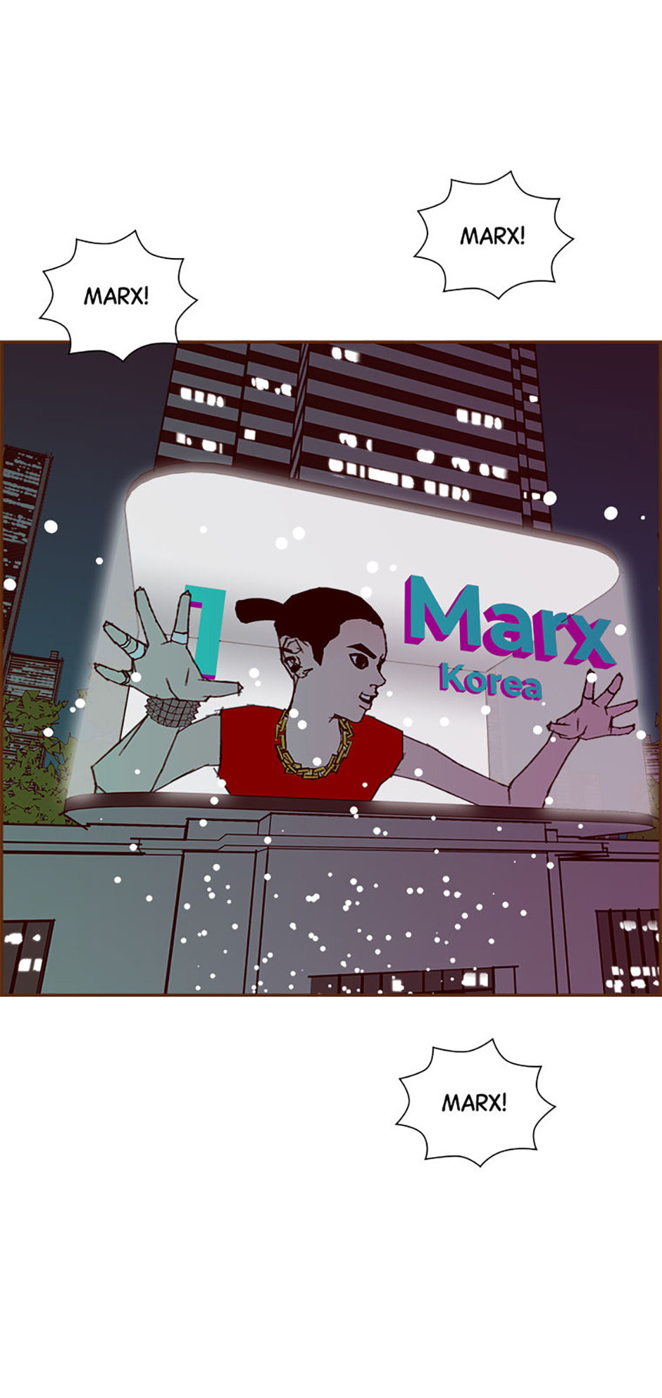 Love Alarm Chapter 195 page 29 - 