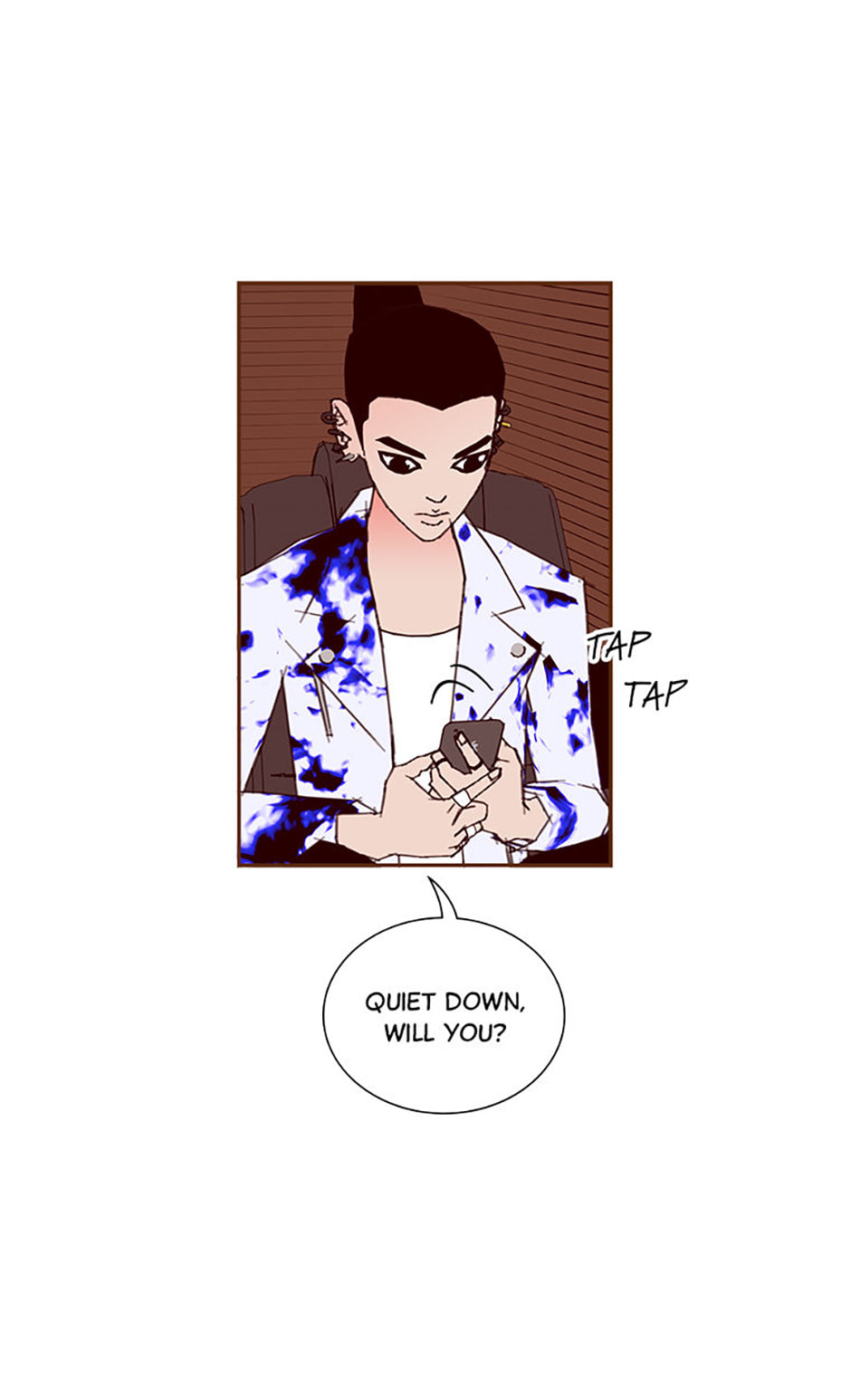 Love Alarm Chapter 195 page 33 - 