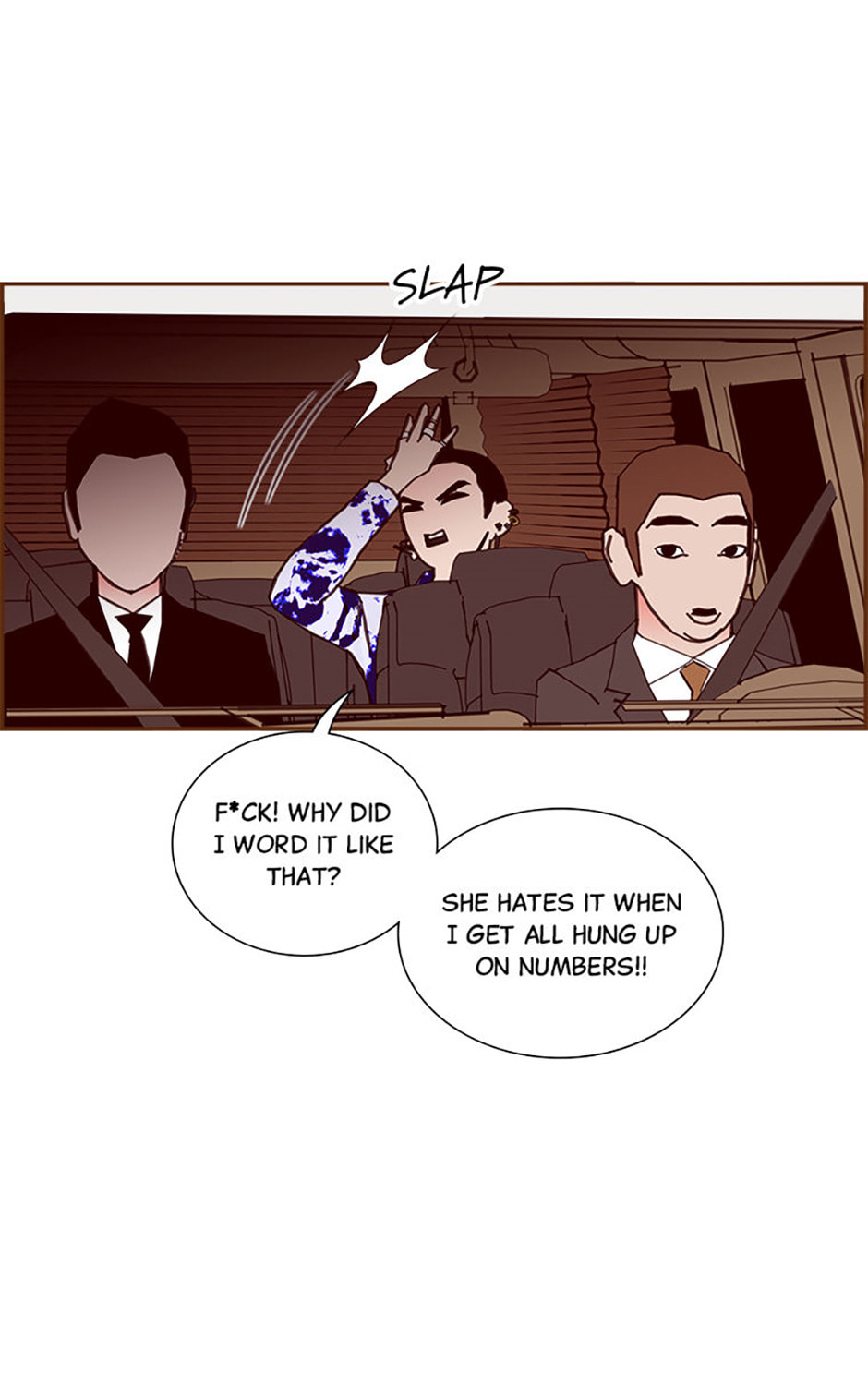 Love Alarm Chapter 195 page 35 - 