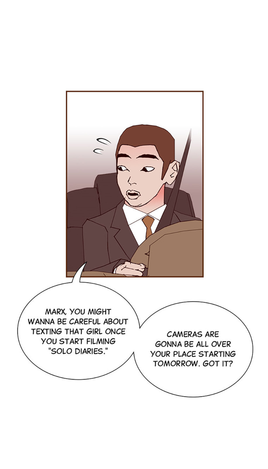 Love Alarm Chapter 195 page 36 - 