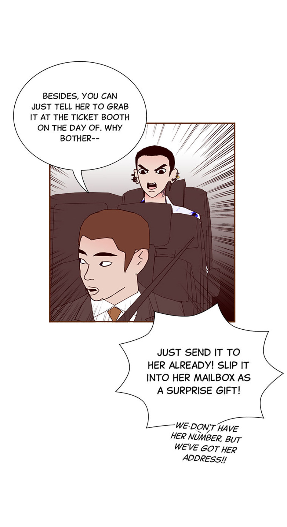 Love Alarm Chapter 195 page 41 - 