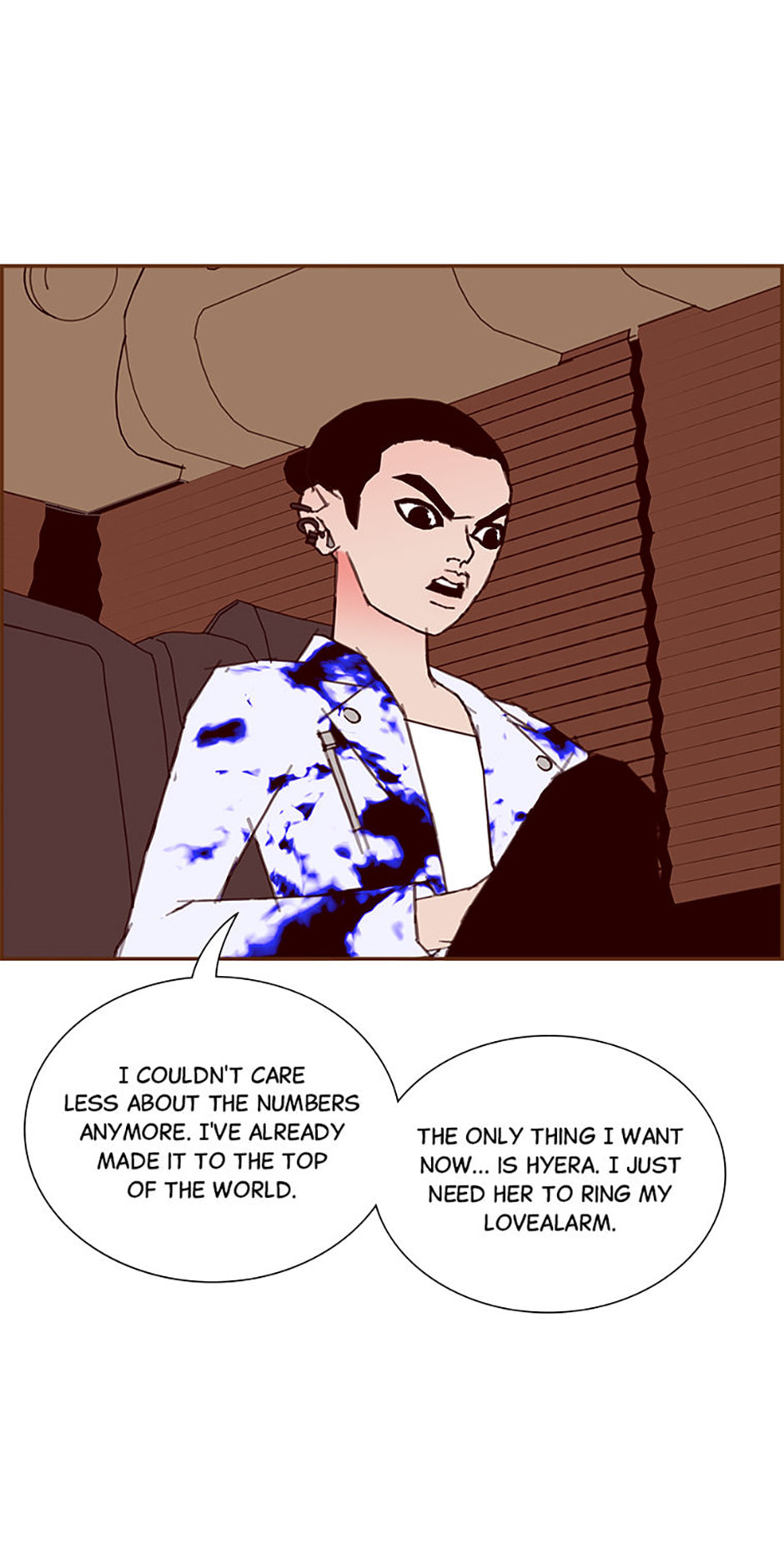 Love Alarm Chapter 195 page 42 - 