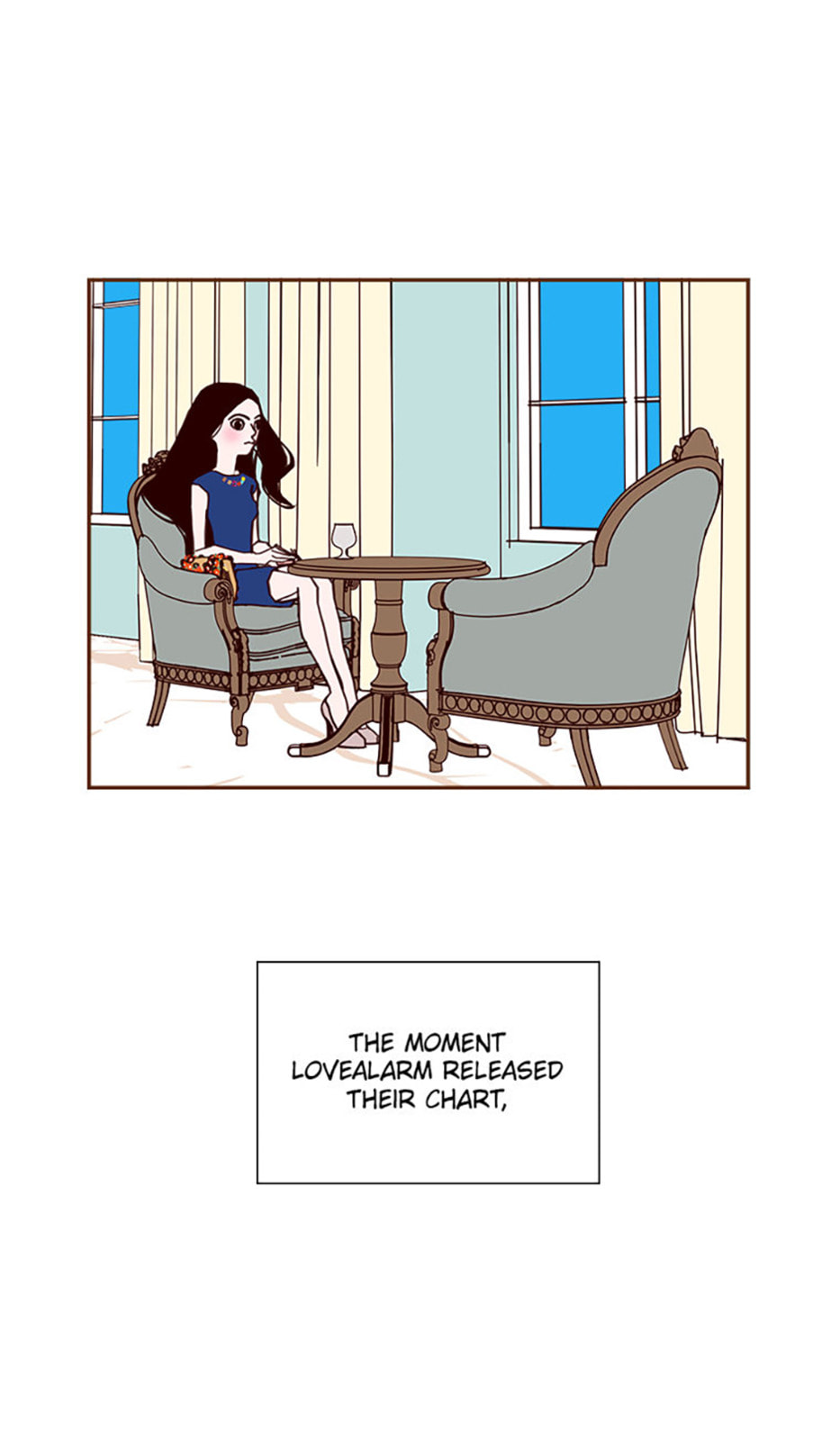 Love Alarm Chapter 195 page 48 - 