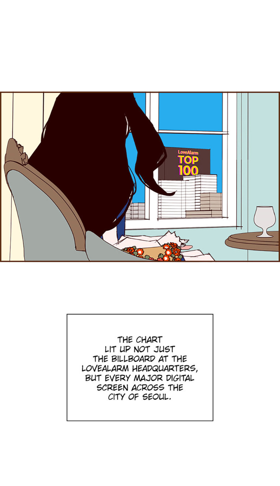 Love Alarm Chapter 195 page 50 - 
