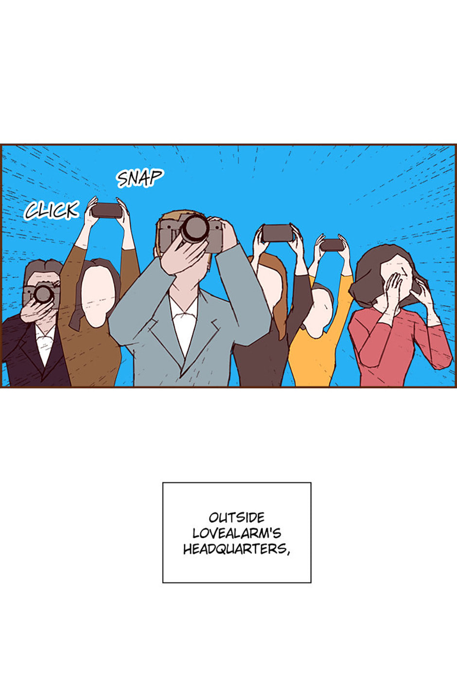 Love Alarm Chapter 195 page 53 - 