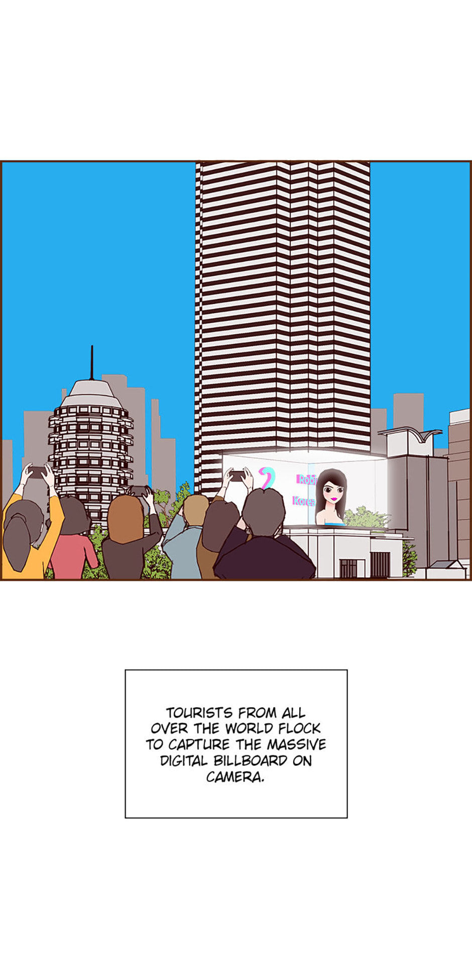 Love Alarm Chapter 195 page 54 - 