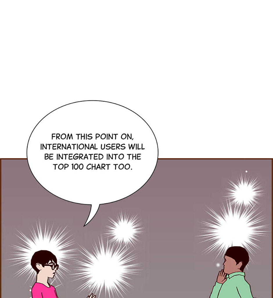 Love Alarm Chapter 195 page 58 - 
