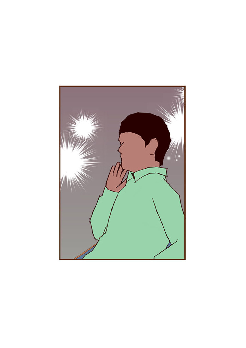 Love Alarm Chapter 195 page 61 - 