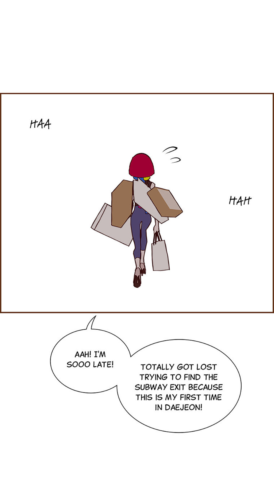 Love Alarm Chapter 195 page 63 - 