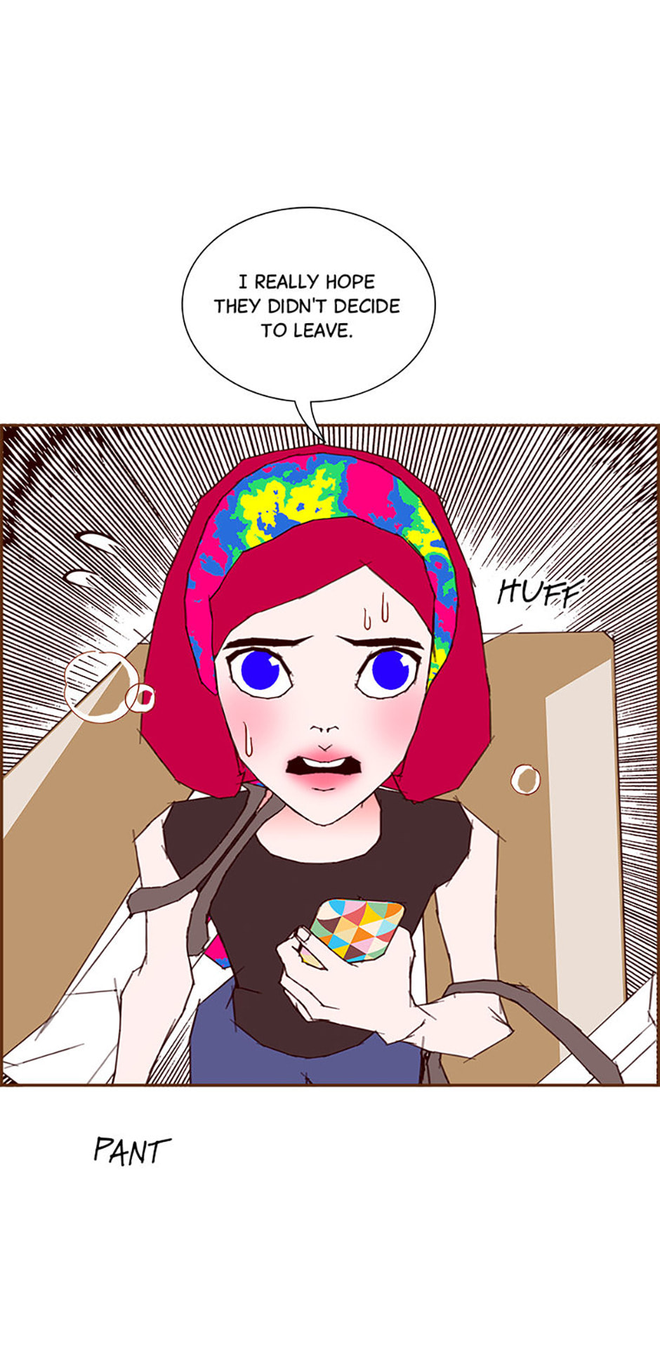 Love Alarm Chapter 195 page 64 - 
