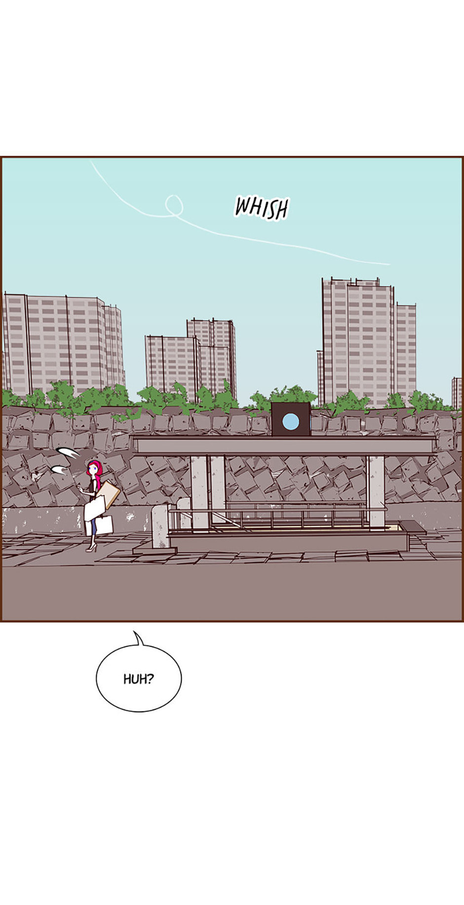 Love Alarm Chapter 195 page 68 - 