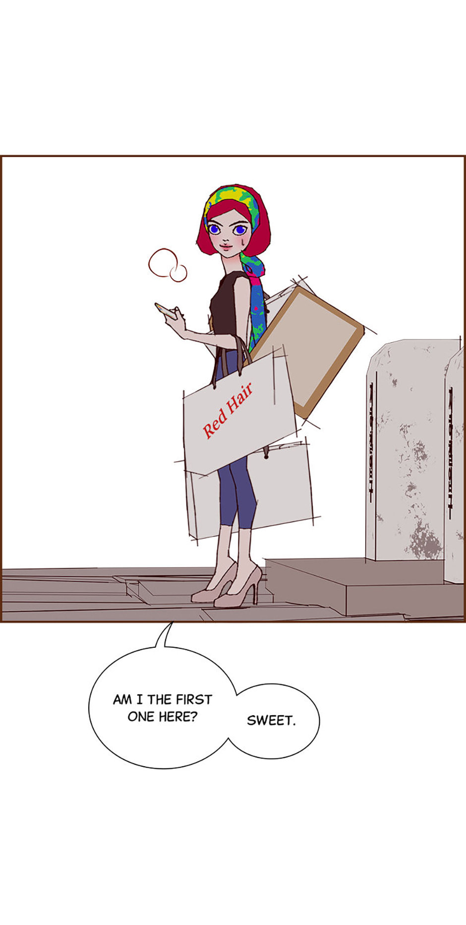 Love Alarm Chapter 195 page 69 - 