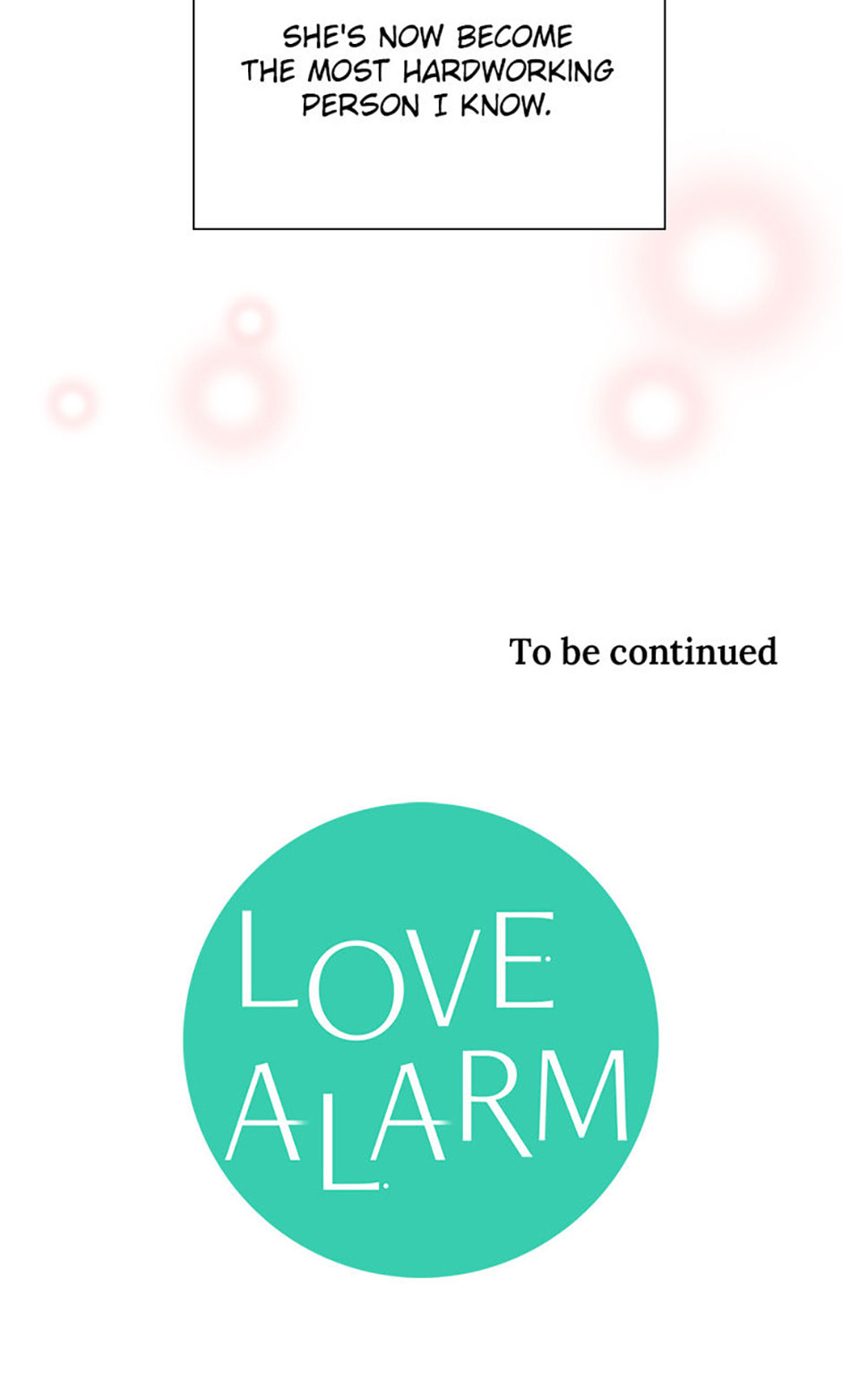 Love Alarm Chapter 195 page 71 - 