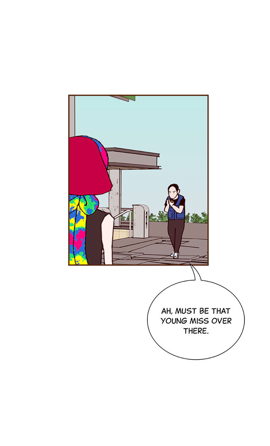 Love Alarm Chapter 196 page 12 - 