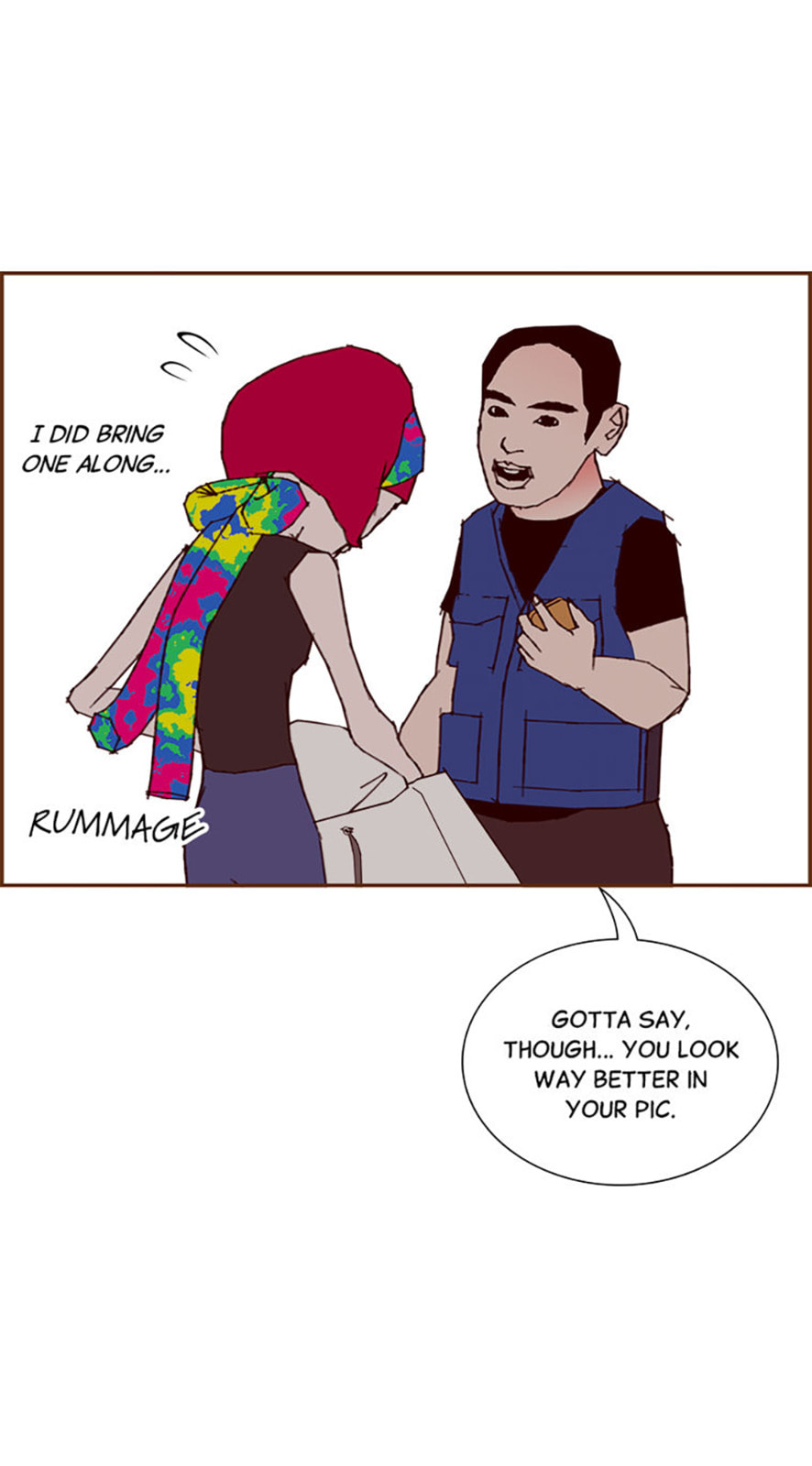 Love Alarm Chapter 196 page 20 - 